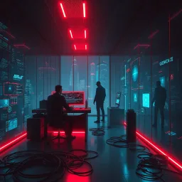 Digital Dystopia: The Manus Conundrum