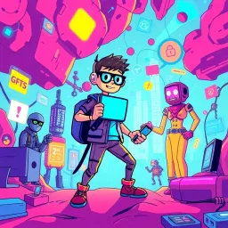 Data Sovereignty Showdown - Text-based game