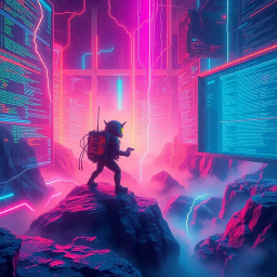 Hash Wars: The SIMD Chronicles - Text-based game