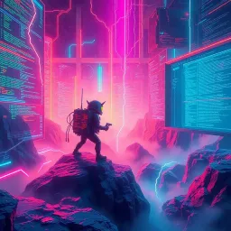 Hash Wars: The SIMD Chronicles - Text-based game
