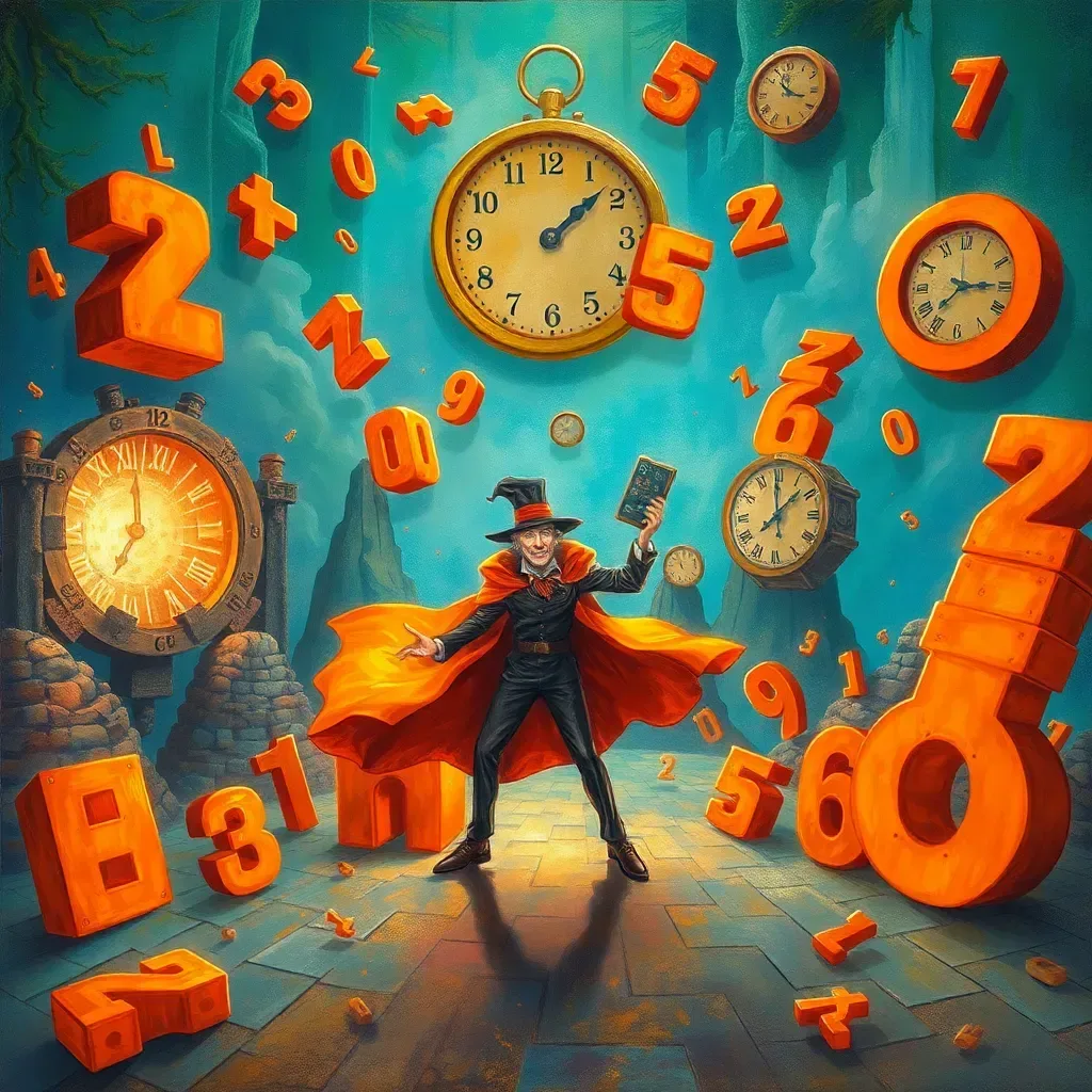 Mathematical Mayhem