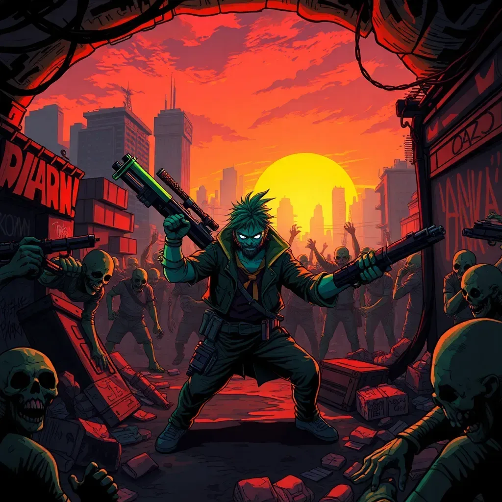 Dakai: Last Stand
