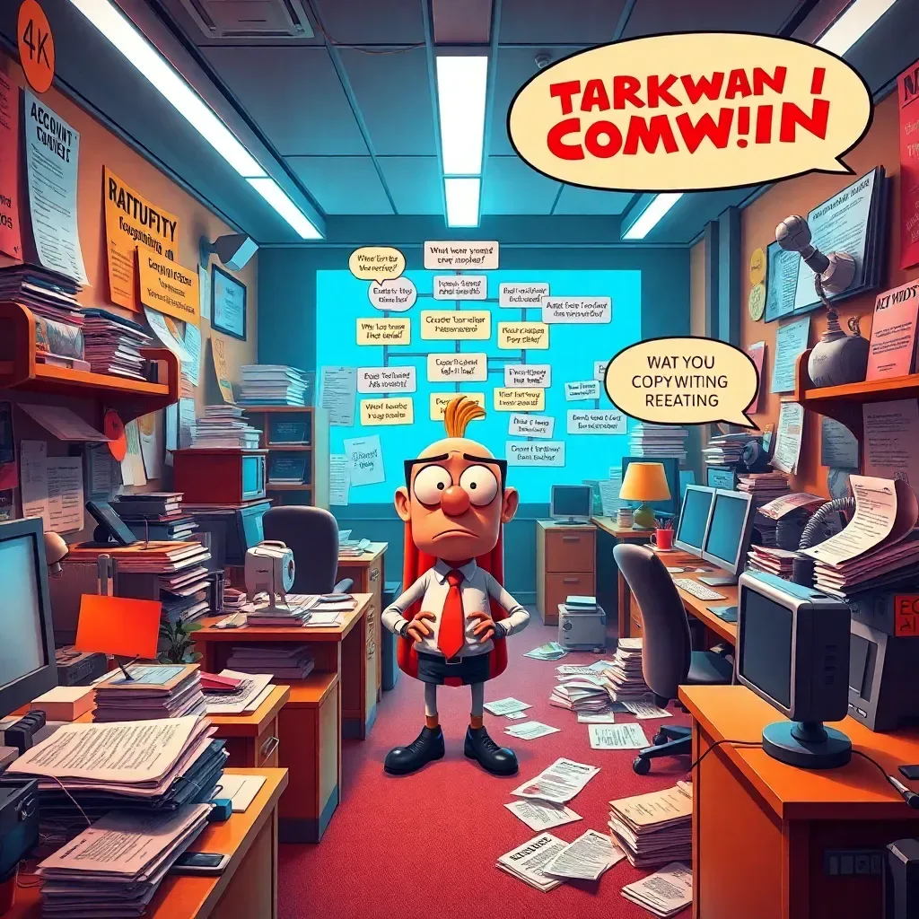 Copywriter's Rebellion