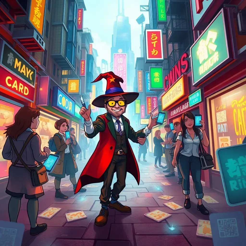 Barcode Brigade: The Digital Pass Chronicles