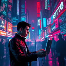 BitArray: The Cryptic Syntax Quest