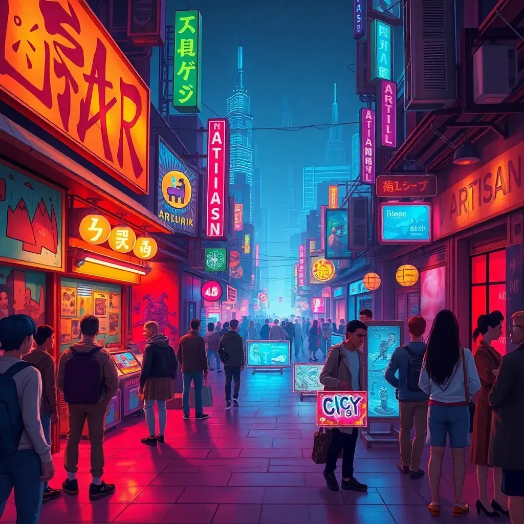 Artisan Alley: The Copyright Conundrum