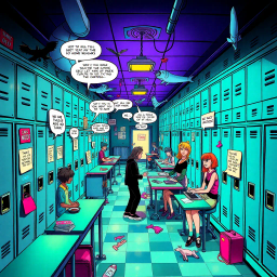 Detention in the Twilight Zone