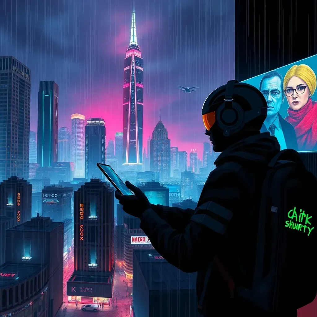 Data Duel: The Lightning Chronicles