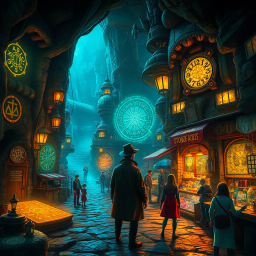 Zork Chronicles: The Game of Forgotten Realms