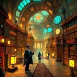Paradox City: The Infinite Archive