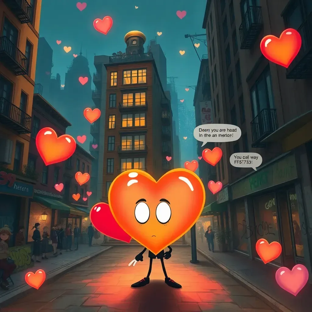 Hello, Whose Heart Is It Anyway?