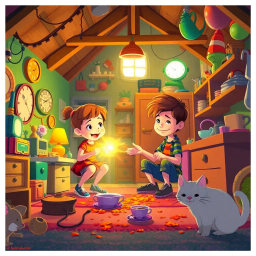 Size Matters: The Cosmic Chronicles