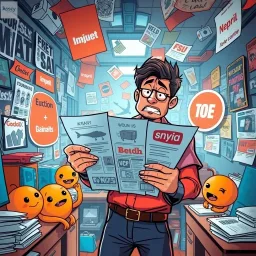 Ad Apocalypse - Text-based game