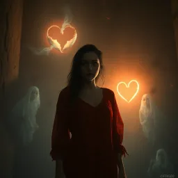 Hello, Whose Heart Is It Anyway? - Text-based game