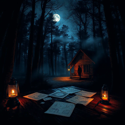 Whispers in the Woods