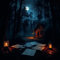 Whispers in the Woods