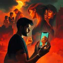 Love in a Paradox - Text-based game