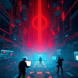 MEMORY MAPPER: K/V Chaos - Text-based game