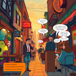 Whose Hello Is It Anyway?