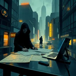 Light Metrics: The Luminaire Conspiracy - Text-based game