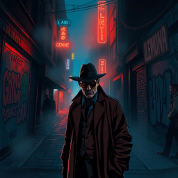 Whispers in the Dark