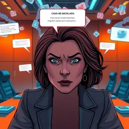Reputation Resurgence - Text-based game