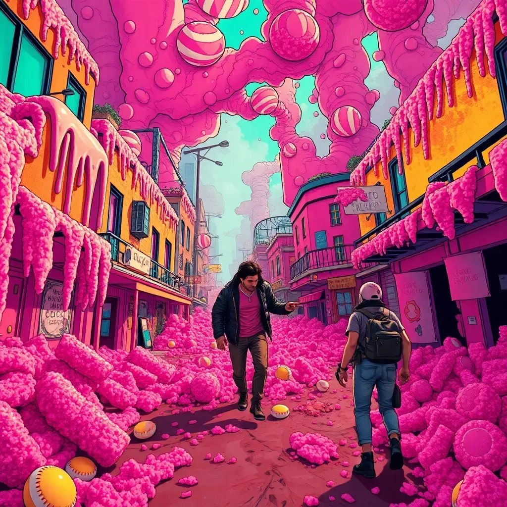 Bubblegum Apocalypse