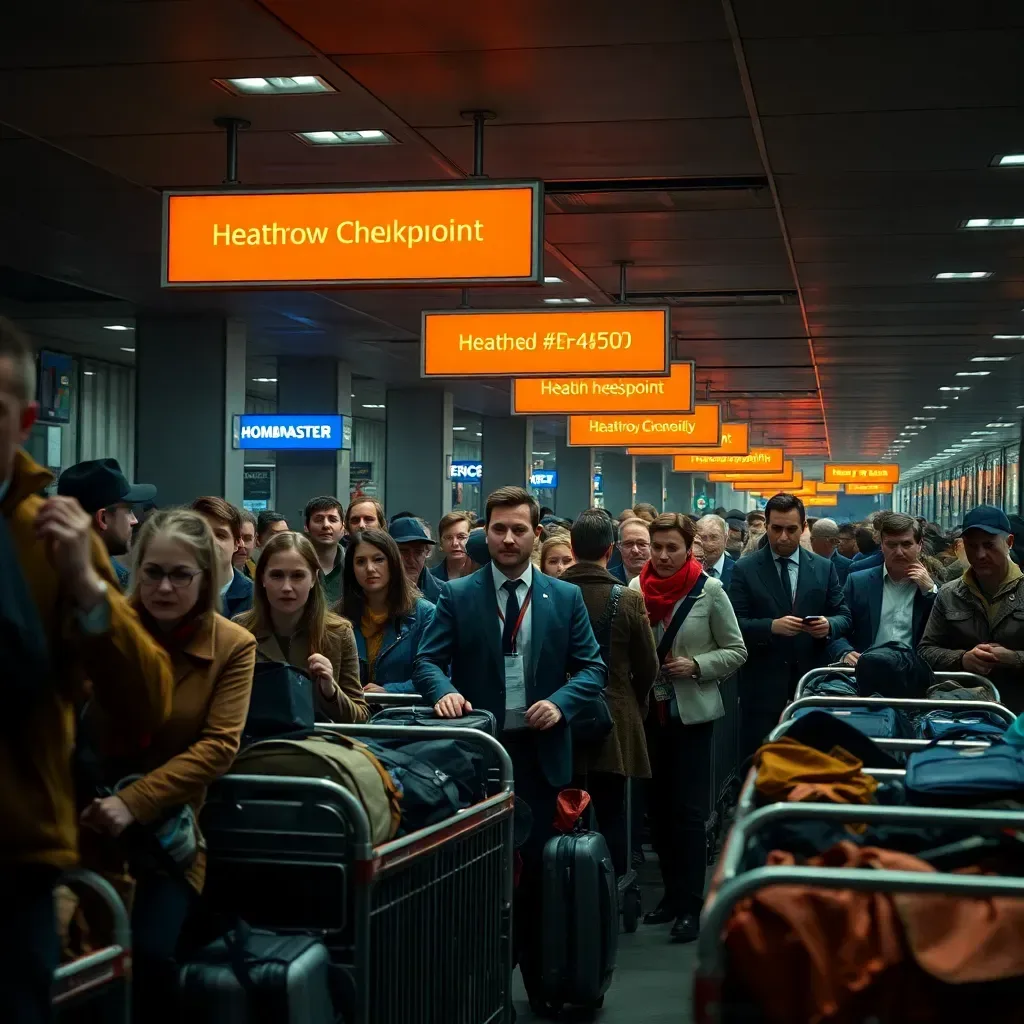 Terminal Conundrum