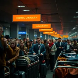 Terminal Conundrum