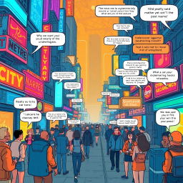 Whose Hello Is It Anyway?