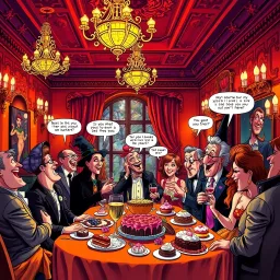 Whose Hello is it Anyway? - Text-based game