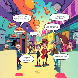 Whose Hello is it Anyway?