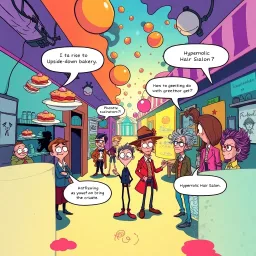 Whose Hello is it Anyway?