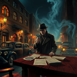 Chronicles of the Wyrmwhisper Conspiracy - Text-based game