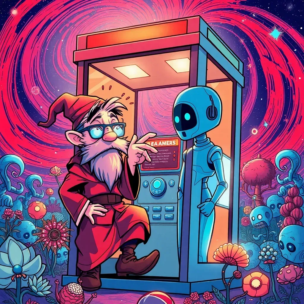 Hello? Is This the Right Dimension?