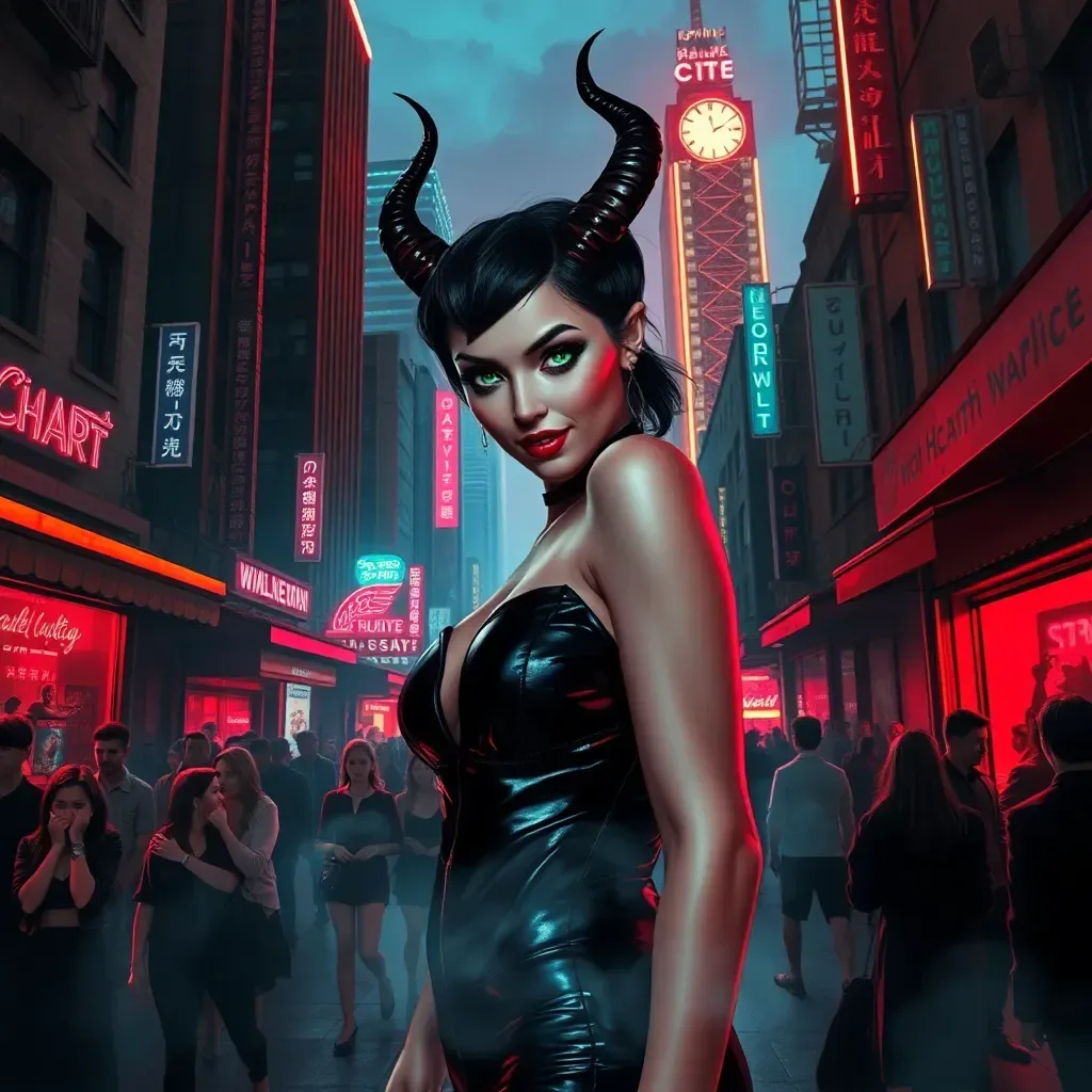 City of Shadows