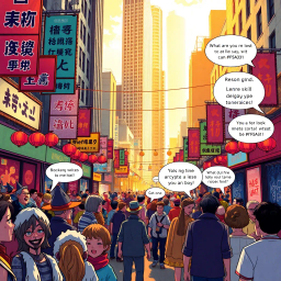 Whose Hello is it Anyway? - Text-based game