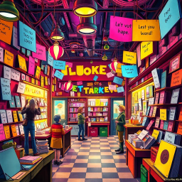 Whose Hello Is It Anyway? - Text-based game