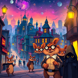 Whose Hello Is It Anyway? - Text-based game