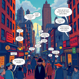 Whose Hello Is It Anyway? - Text-based game