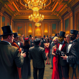 Whose Hello Is It Anyway?