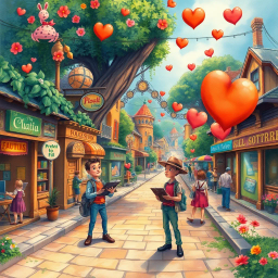 Whose Hello Is It Anyway?