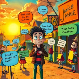 Whose Hello Is It Anyway? - Text-based game