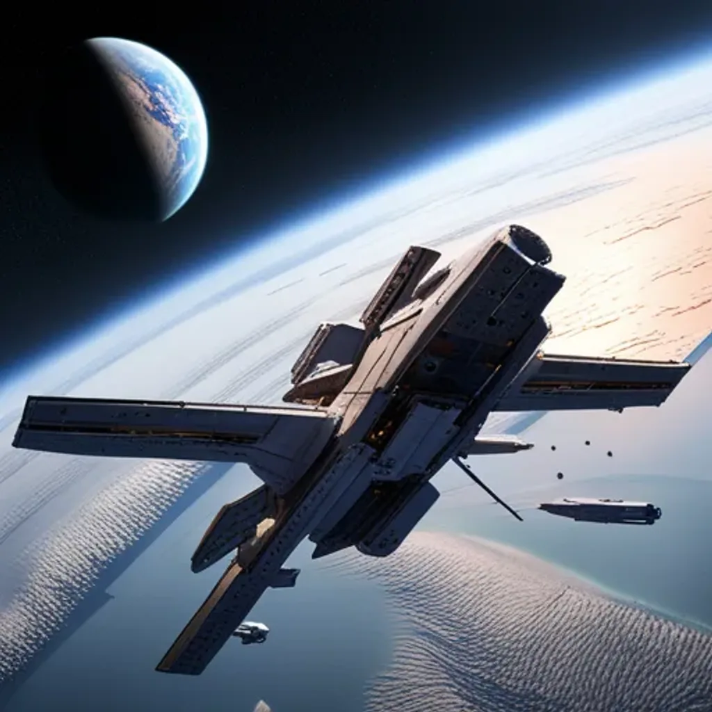 Starship Rescue