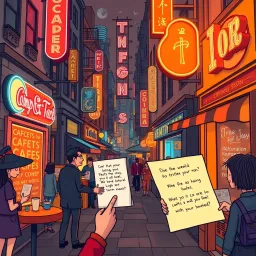 Whose Hello is It Anyway? - Text-based game