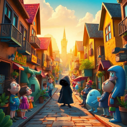 Whose Hello Is It Anyway?