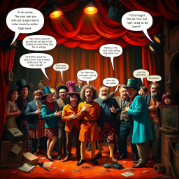 Whose Hello is it Anyway?