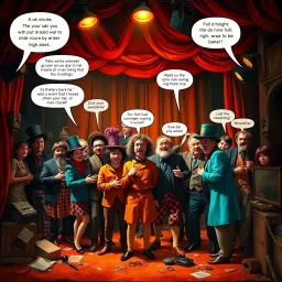 Whose Hello is it Anyway?