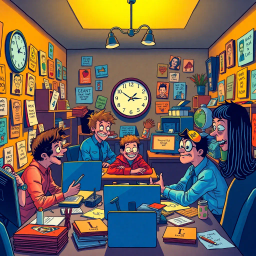 Whose Hello Is It Anyway?