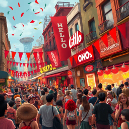 Whose Hello Is It Anyway?